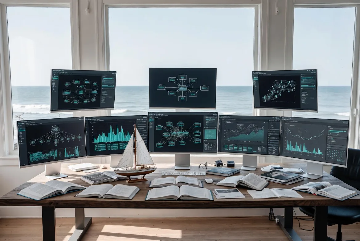 Three sites, one agent-readable surface